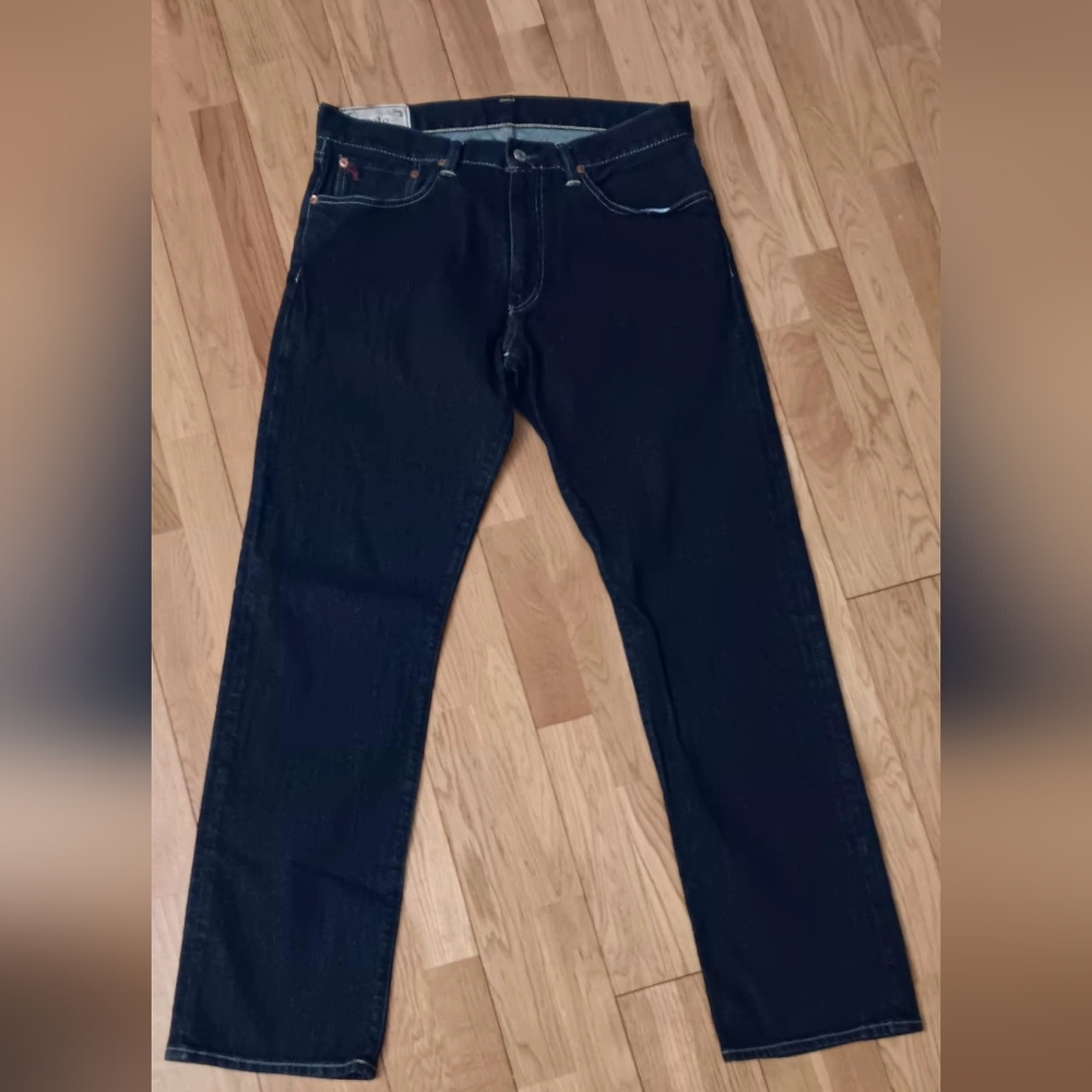 Men's Polo by Ralph Lauren Classic Jeans - Dark Blue